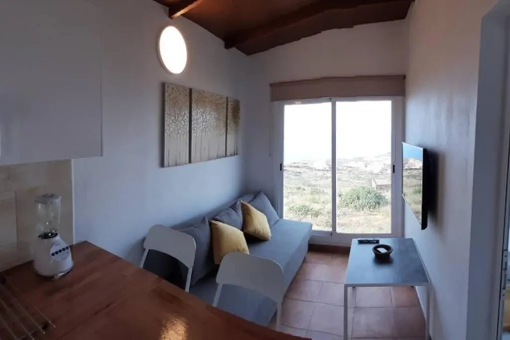 Сasa de vacaciones Casita con Encanto La La Frontera